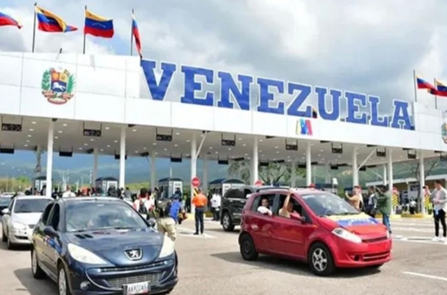 Colombia cierra frontera por elecciones legislativas