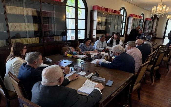 Comité de Postulaciones para fiscal publica lista de candidatos