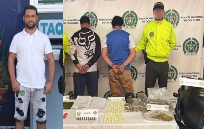 Cúcuta: Entregan a jefe de sicarios del tren de Aragua a Venezuela