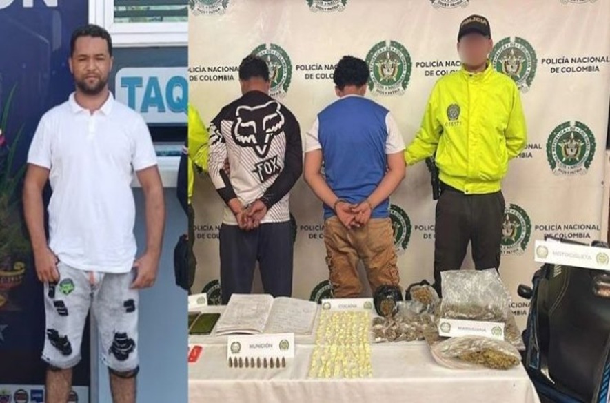 Cúcuta: Entregan a jefe de sicarios del tren de Aragua a Venezuela