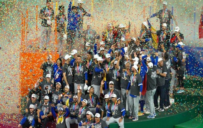 Decretado día de júbilo en Venezuela por triunfo ante EEUU en el mundial de Beisbol