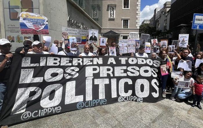 Denuncian que ley de amnistía no se aplica con celeridad