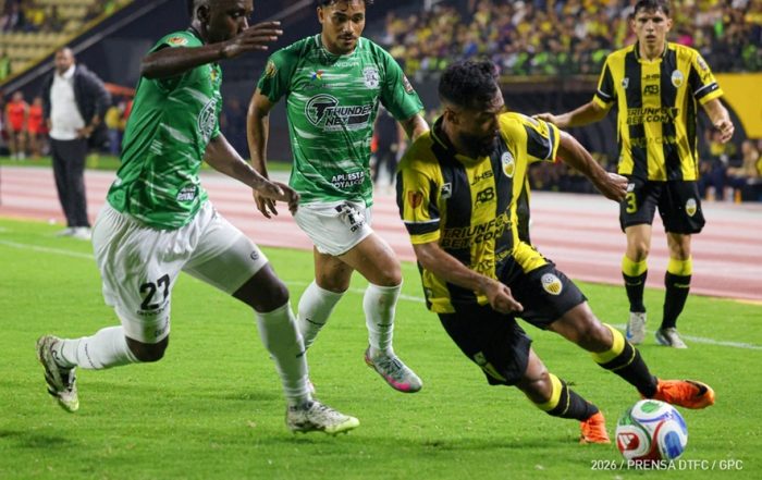 Deportivo Táchira triunfa ante el Zamora futbol club