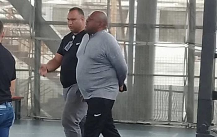 Detenido Mimou Vargas dueño del equipo Frontinos del Táchira