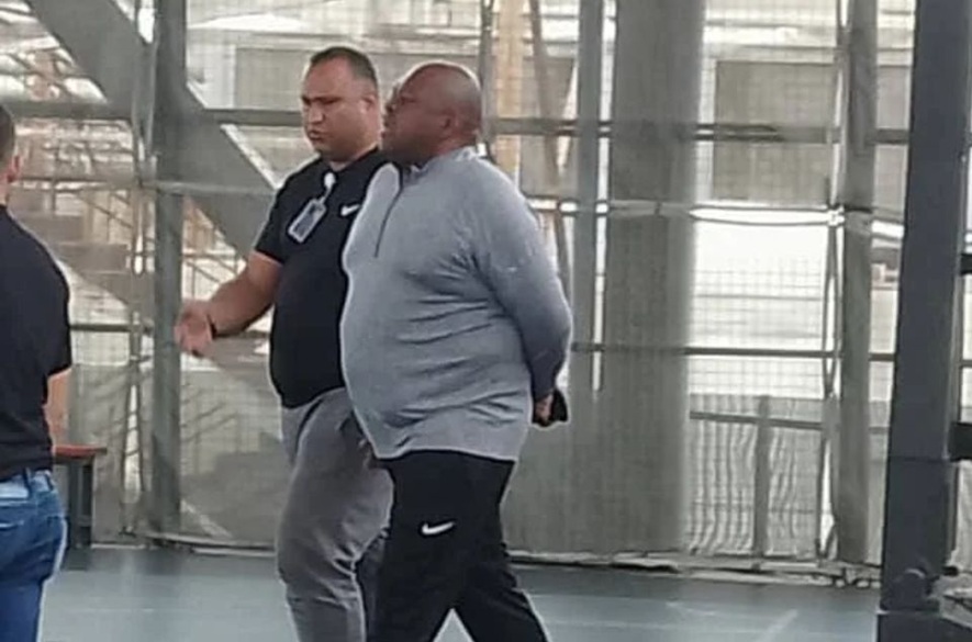 Detenido Mimou Vargas dueño del equipo Frontinos del Táchira