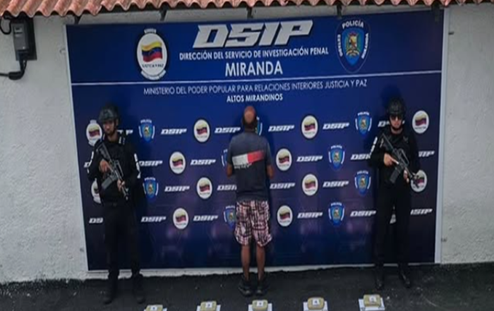 Detienen a contrabandista de Cryspi