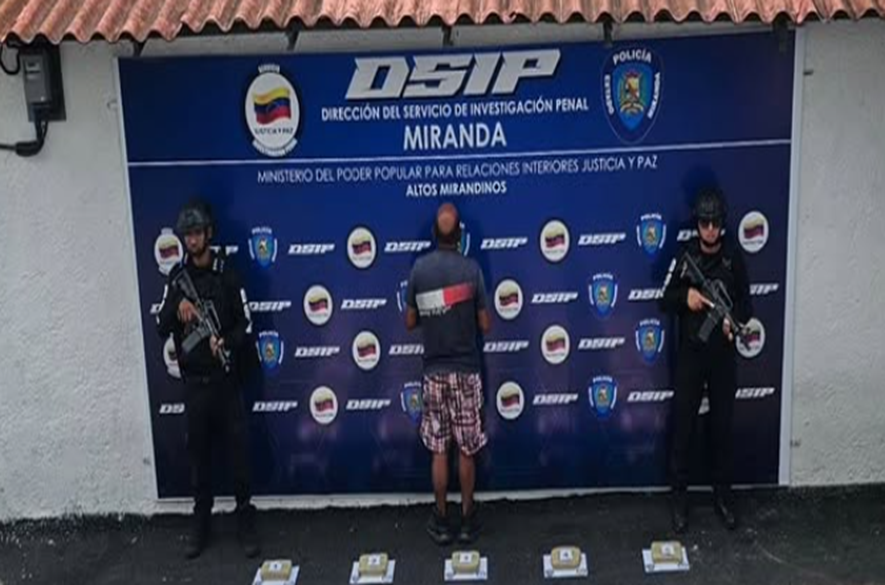 Detienen a contrabandista de Cryspi