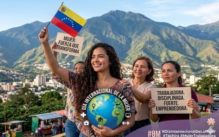 Día de la mujer, la fuerza que transforma