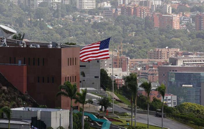 EEUU y Venezuela anuncian restablecimiento de relaciones diplomáticas