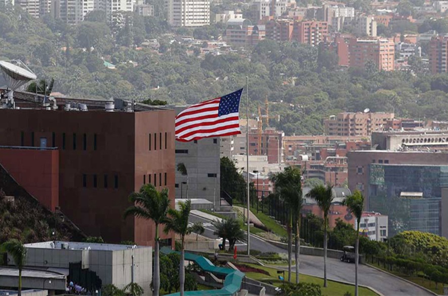 EEUU y Venezuela anuncian restablecimiento de relaciones diplomáticas