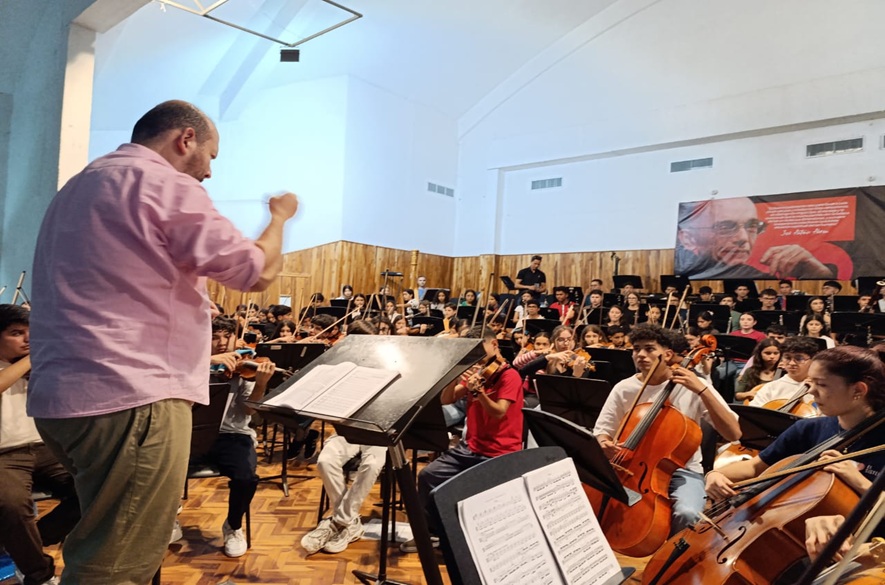El Sistema celebra 51 años con Gran Concierto de Gala en el Táchira