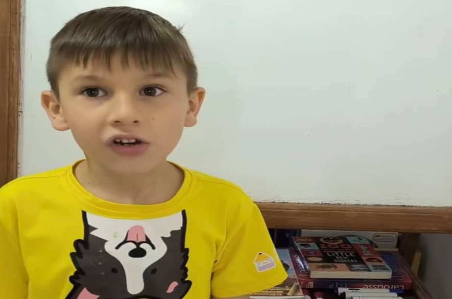 El tachirense Mateo medalla de oro en Olimpiada Internacional de Matemáticas