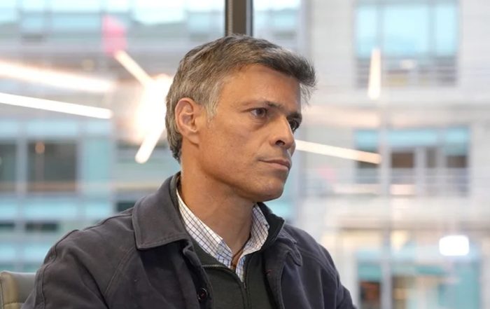 España concede la nacionalidad a Leopoldo López