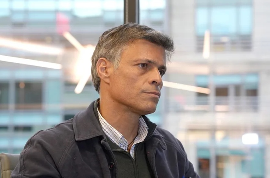 España concede la nacionalidad a Leopoldo López