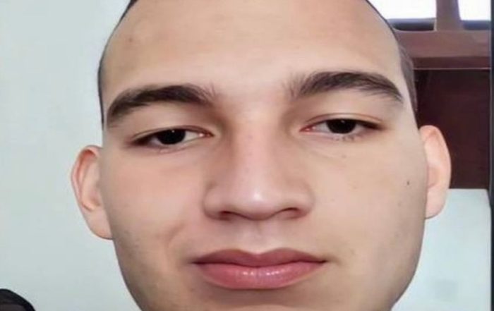 Excarcelan al tachirense Juan Nahir Zambrano