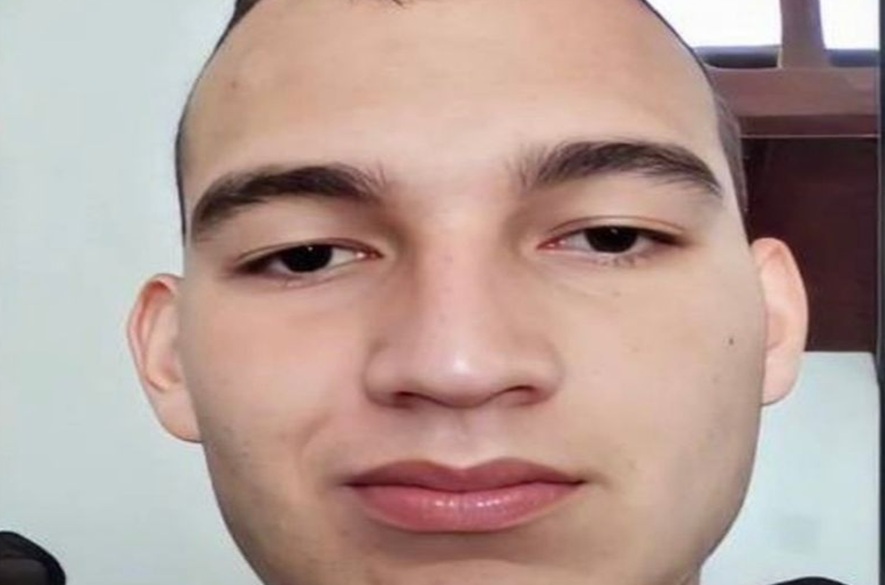 Excarcelan al tachirense Juan Nahir Zambrano