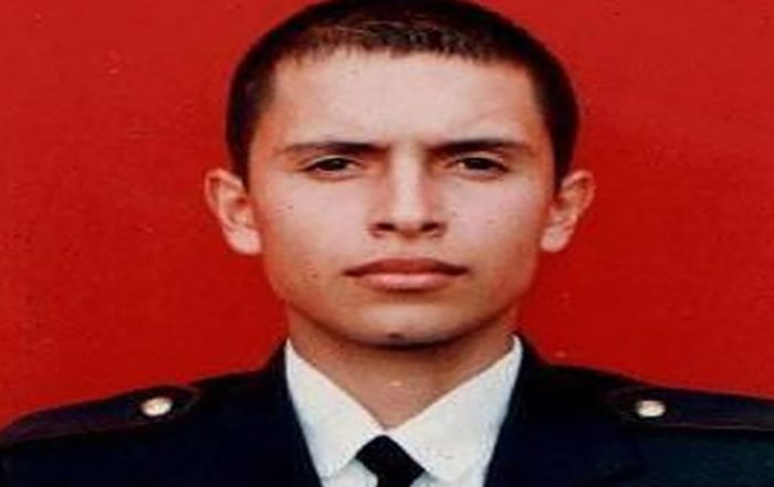 Exigen justicia por el asesinato del joven Johan Alexis Ortiz