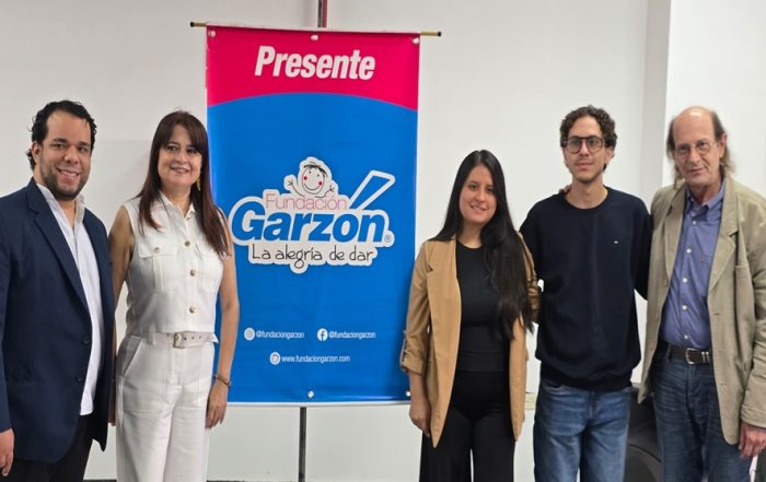 Fundación Garzón organiza gala en beneficio de niños con cáncer