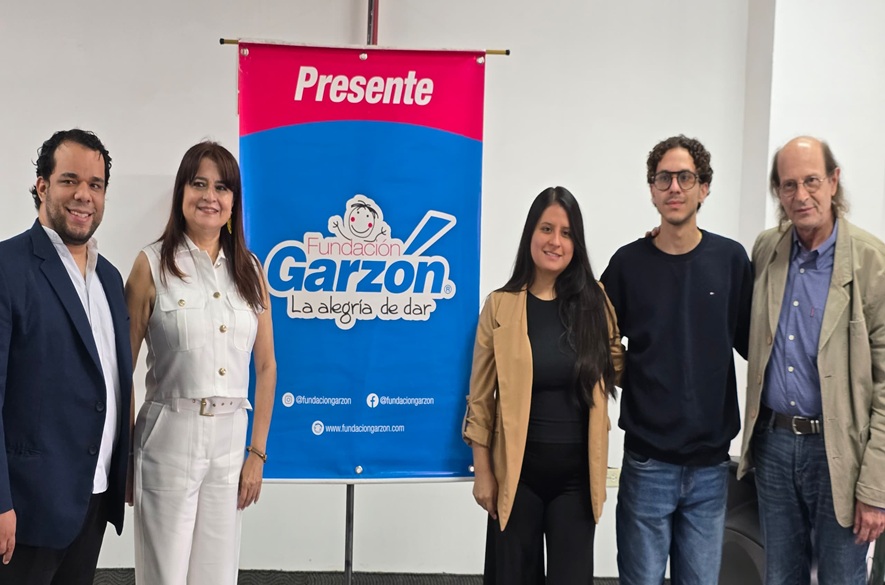 Fundación Garzón organiza gala en beneficio de niños con cáncer