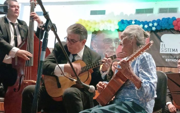 Gala Musical rinde tributo a la Tachiraneidad y a los 465 años de San Cristóbal