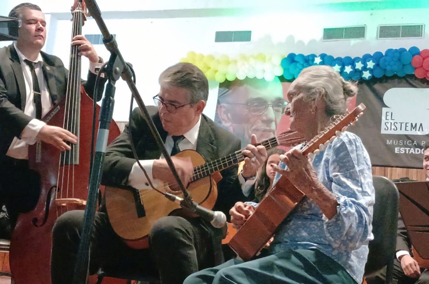 Gala Musical rinde tributo a la Tachiraneidad y a los 465 años de San Cristóbal