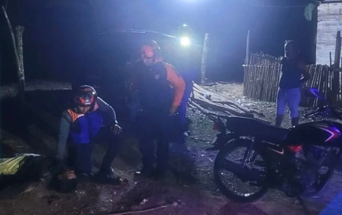 Táchira: Hallan el cuerpo de un hombre sin vida en Vega de Aza