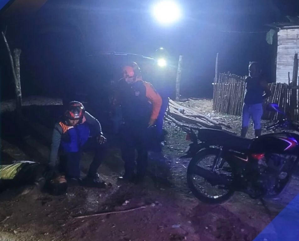Táchira: Hallan el cuerpo de un hombre sin vida en Vega de Aza