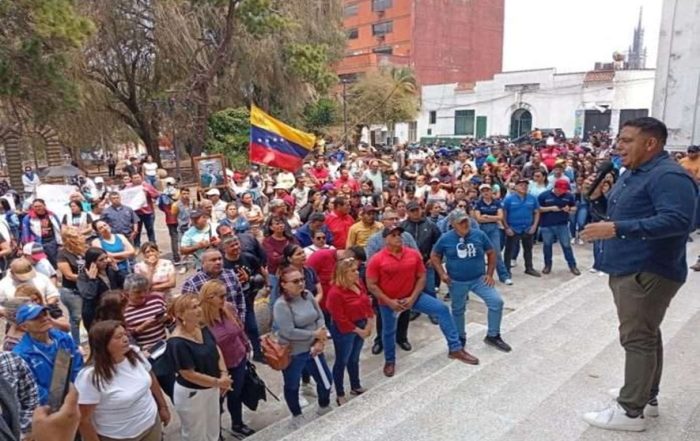 Huérfano: El juicio contra Nicolas Maduro es un juicio ideológico