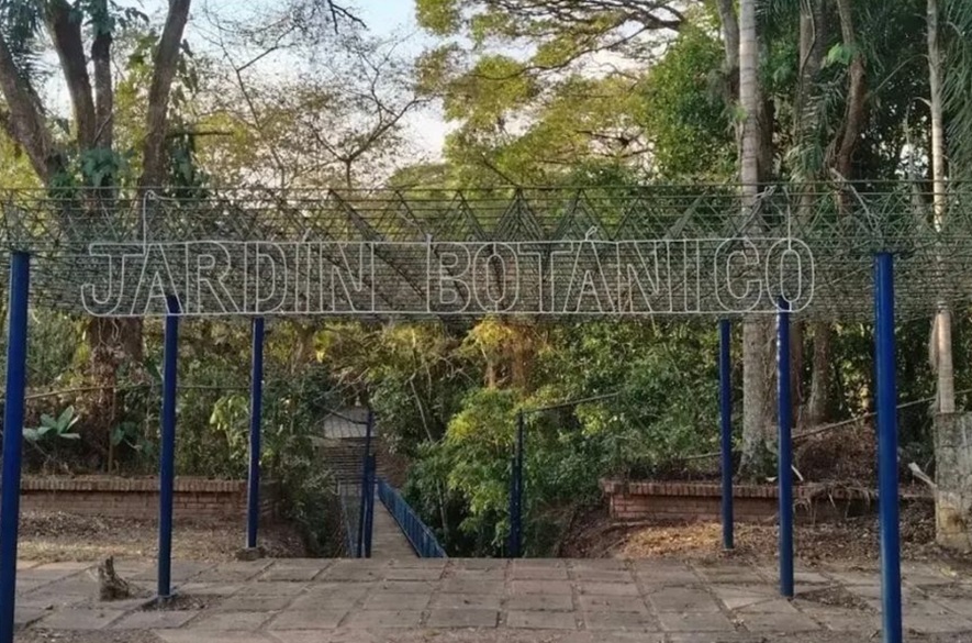 Jardín Botánico de la ULA-Táchira reabre sus puertas al público