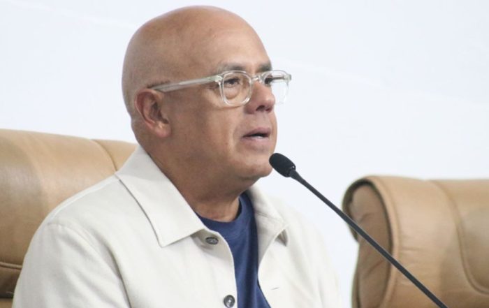 Jorge Rodríguez: La nueva ley de minas es para beneficio del pueblo