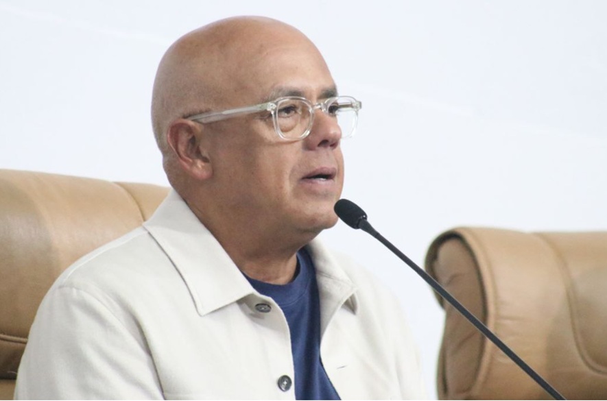 Jorge Rodríguez: La nueva ley de minas es para beneficio del pueblo