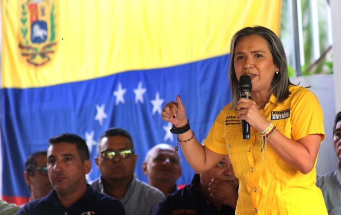 Karim Vera: El Táchira sobrevive entre la oscuridad y el abandono