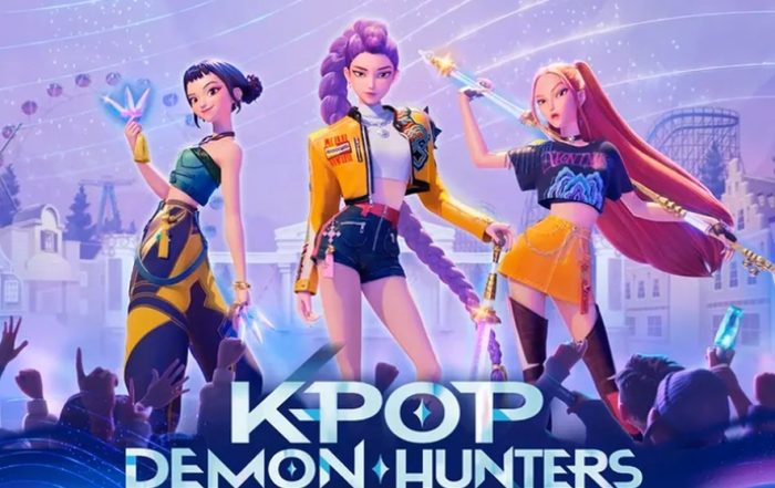 Las guerreras K-pop regresan a Netflix