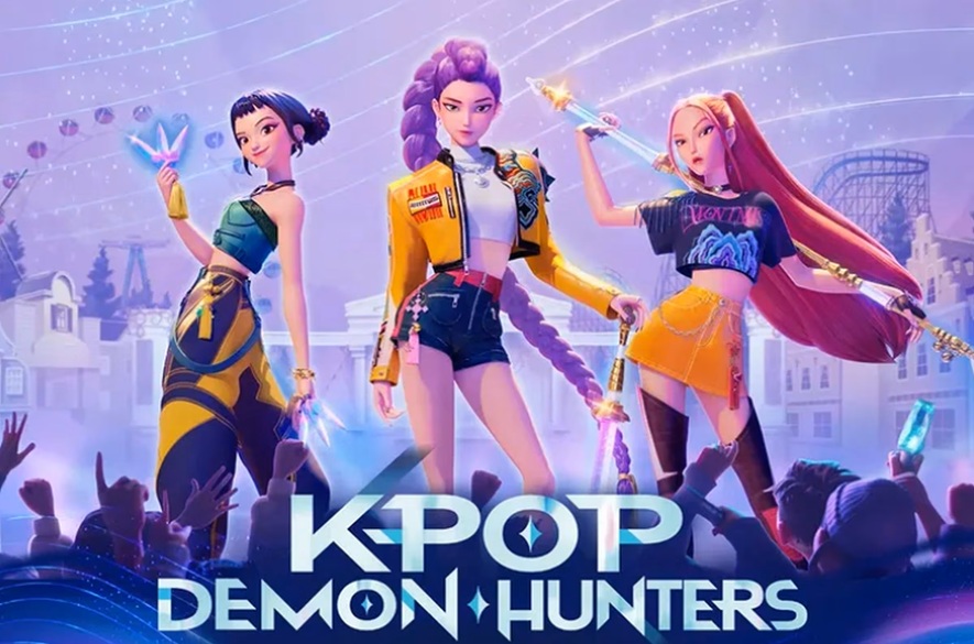 Las guerreras K-pop regresan a Netflix