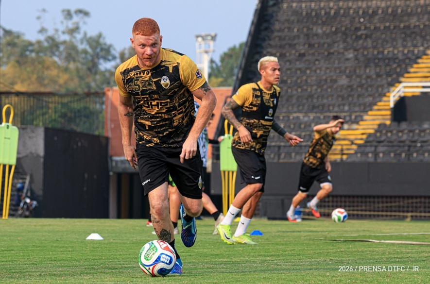 Leandro Fioravanti se reintegra al deportivo Táchira
