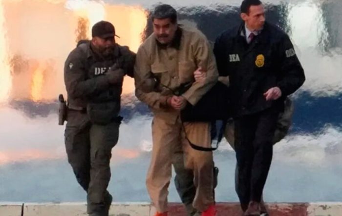 Maduro podría enfrentar cadena perpetua en los EEUU