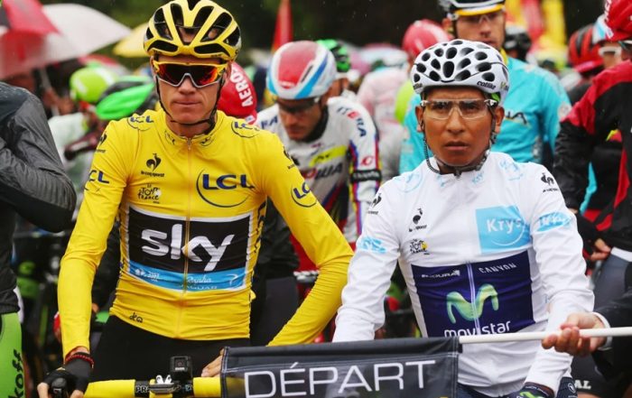 Nairo Quintana anuncia su retiro del ciclismo