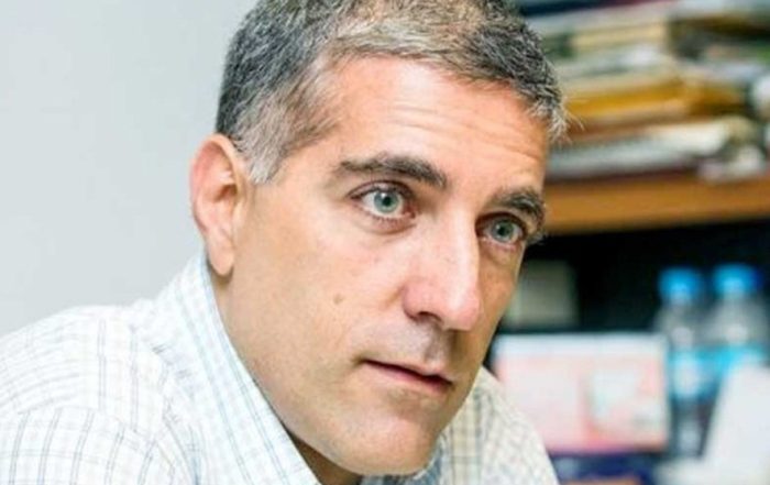 Pedro Pablo Fernández en la UNET