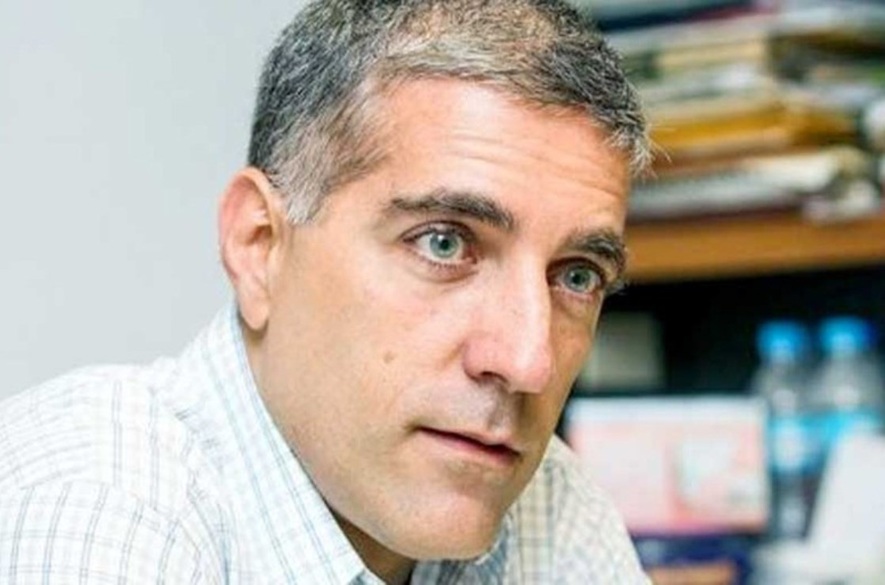 Pedro Pablo Fernández en la UNET