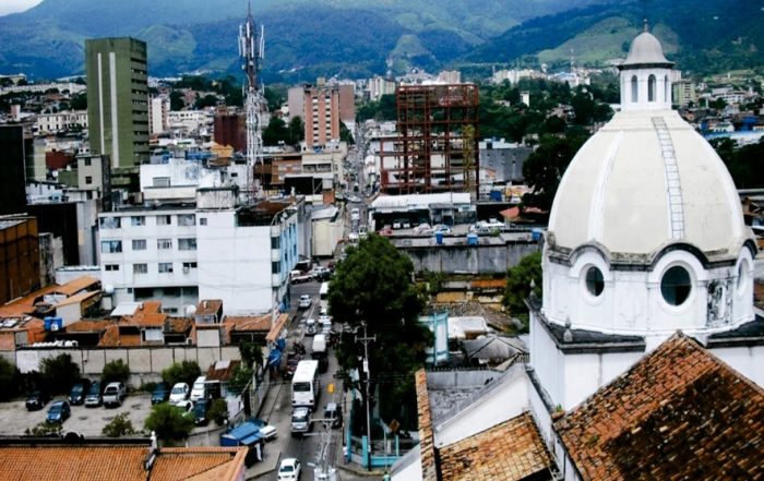 Pensar la ciudad de San Cristóbal