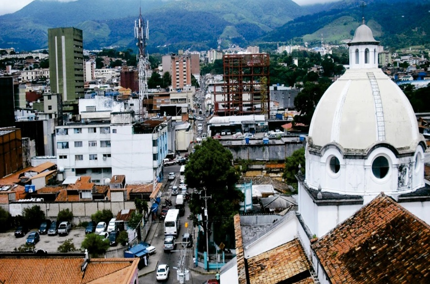 Pensar la ciudad de San Cristóbal