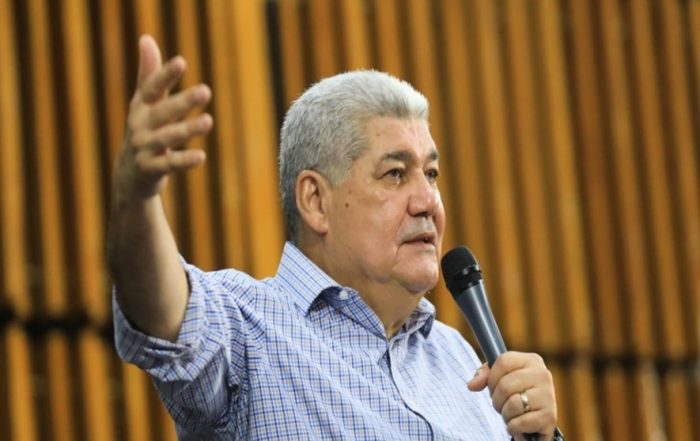 Piñate designado comisionado presidencial para la Constituyente Laboral