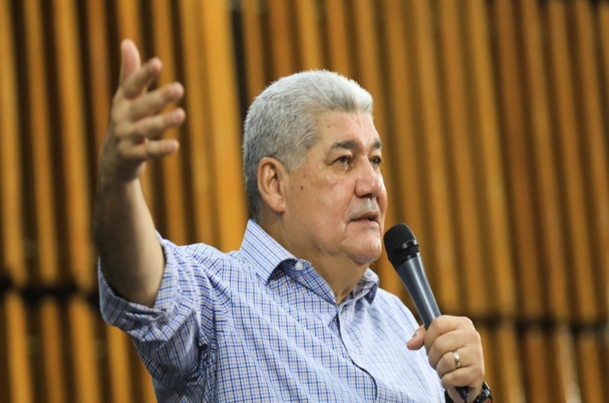 Piñate designado comisionado presidencial para la Constituyente Laboral