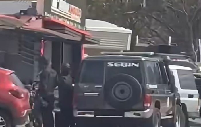 SEBIN realiza operativos contra riferos en Táchira