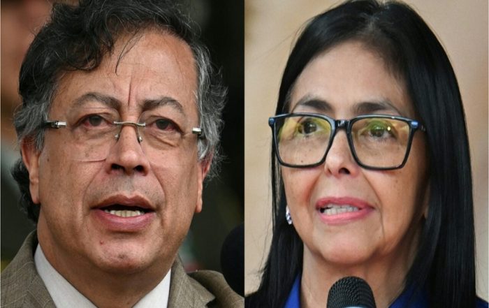 Suspendida reunión entre Petro y Delcy Rodríguez