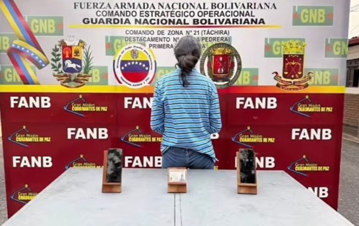 Táchira: Capturada estafadora por venta de divisas en La Pedrera