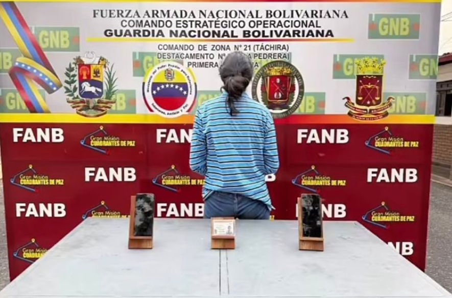 Táchira: Capturada estafadora por venta de divisas en La Pedrera