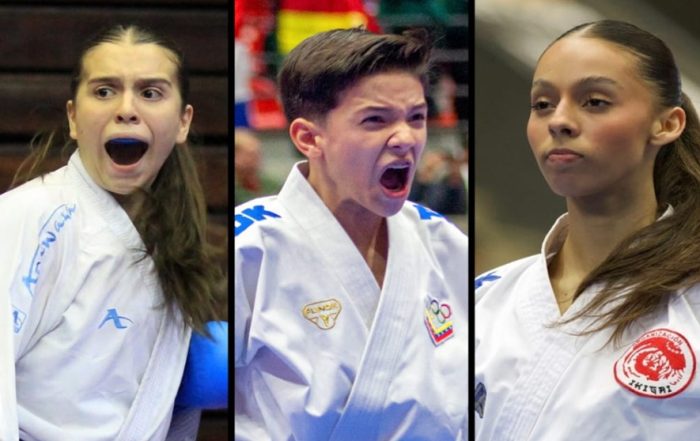 Táchira: Convocan a tres atletas de karate a selección nacional