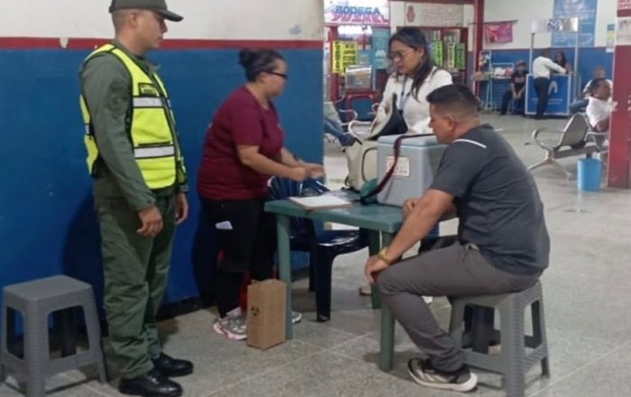 Táchira: Reactivan puntos de vacunación en el municipio Bolívar