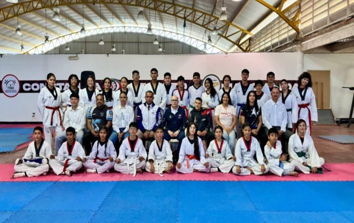 Táchira: Selección de Taekwondo lista para los nacionales